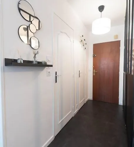 Le Yin-yang Proche De Paris Апартаменты